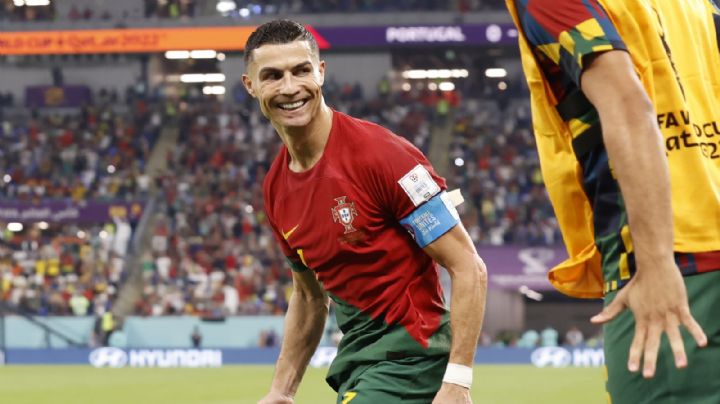 Un Portugal contundente derrota a Ghana