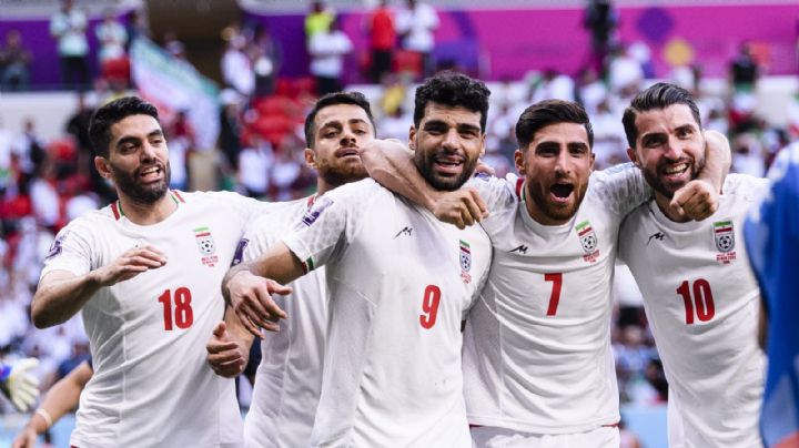 Irán sorprende en la prórroga a Gales y sueña con los Octavos de Final