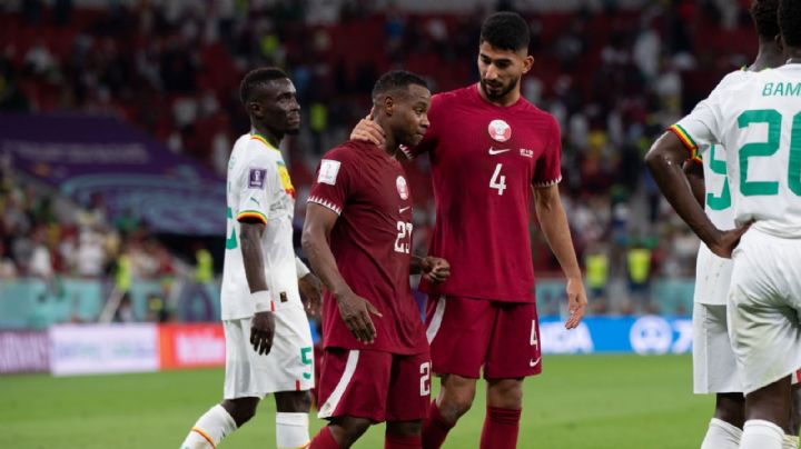 Qatar, primer eliminado del Mundial