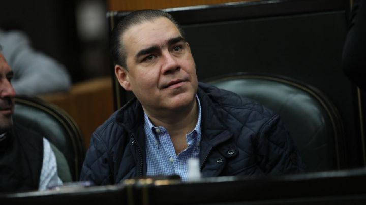 Está exalcalde de Juárez en la mira de la FGR y el Estado