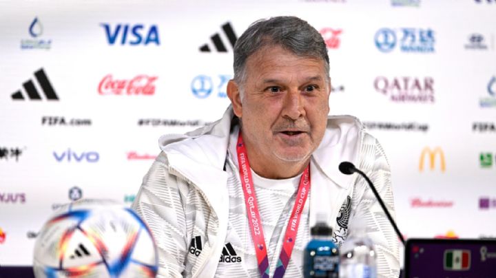 Sé dónde nací, pero tengo que hacer que México gane: Gerardo Martino