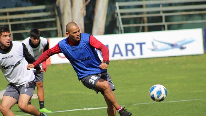 Humberto Suazo es nuevo jugador de San Luis de Quillota