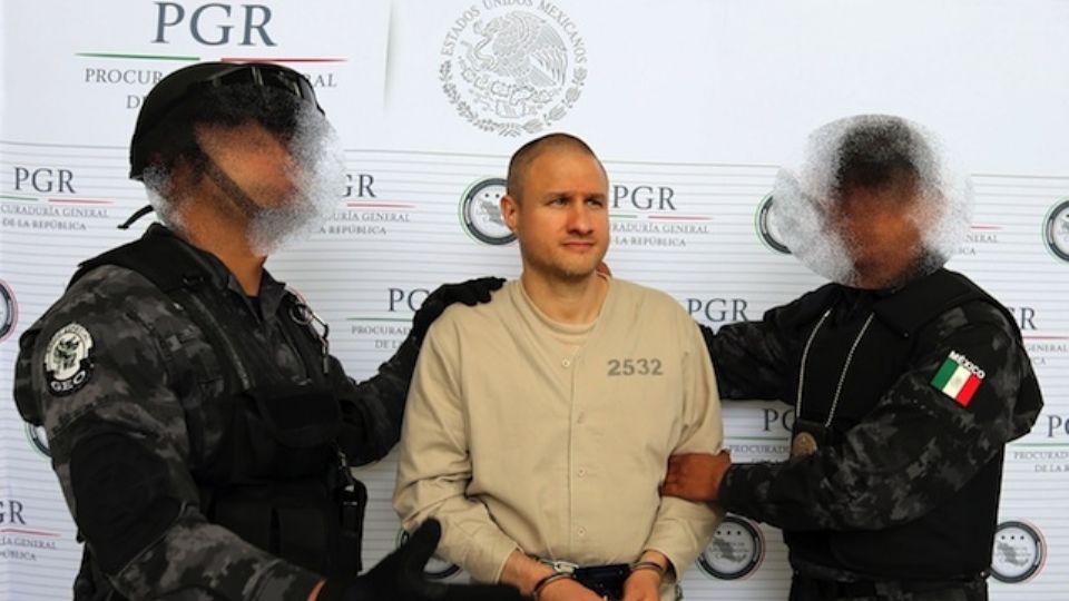 La Barbie, narcotraficante mexico-estadounidense.