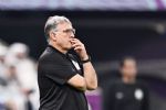 "Soy el responsable de esta decepción", Martino, quién anunció su salida del 'Tri'