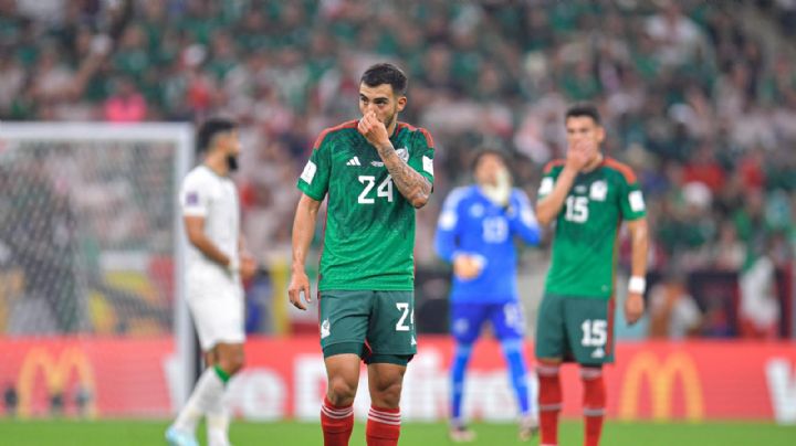 No entendimos al ‘Tata’ ante Argentina: Luis Chávez