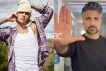 Justin Bieber y Jaime Camil festejan juntos gol en final de la MLS