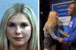 Captan a estudiante lanzando insultos racistas a compañera en Kentucky