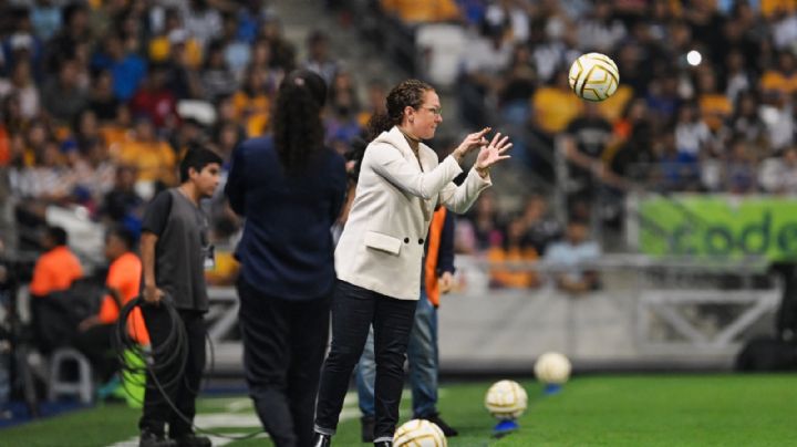 "Es una locura", Carmelina Moscato sobre el apoyo de afición de Tigres