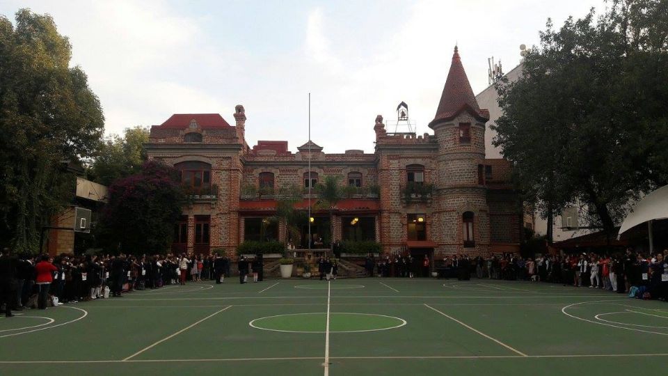 Colegio Williams, instalaciones. Foto: Facebook: Colegio Williams.