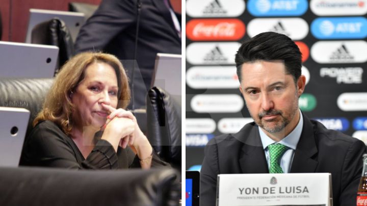 Senadora pide que directivos del Tricolor comparezcan por fracaso mundialista