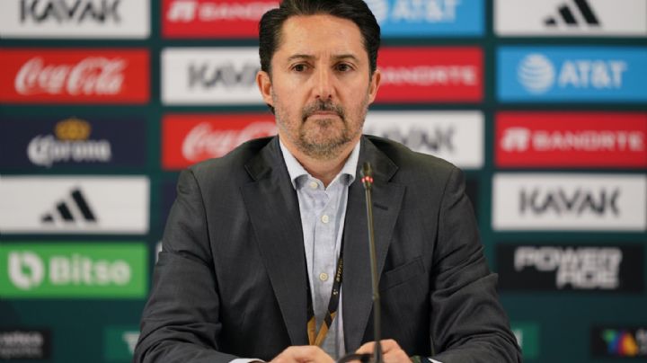 Vendrán "cambios estructurales" al futbol mexicano, expresó Yon de Luisa