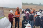 Continúan las labores de recate en la mina El Pinabete