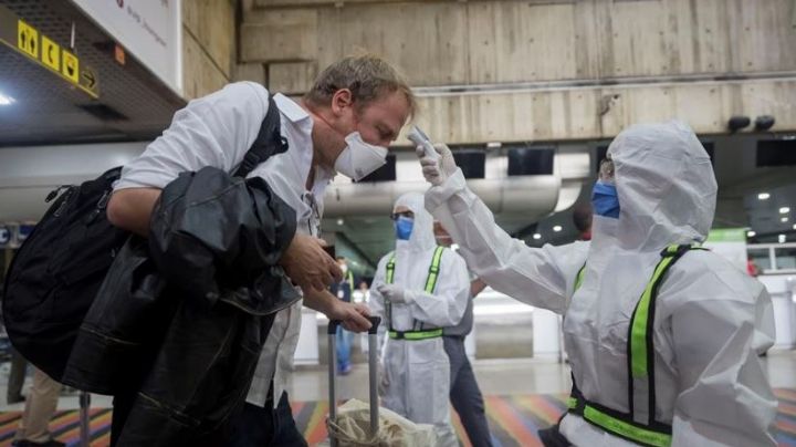 EU pedirá prueba negativa de covid para entrar al país desde China