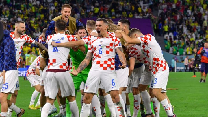 Celebraciones causaron movimiento sísmico en Croacia, tras el triunfo ante Brasil