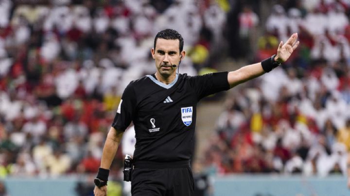 César Arturo Ramos estará en la Semifinal de Francia vs Marruecos