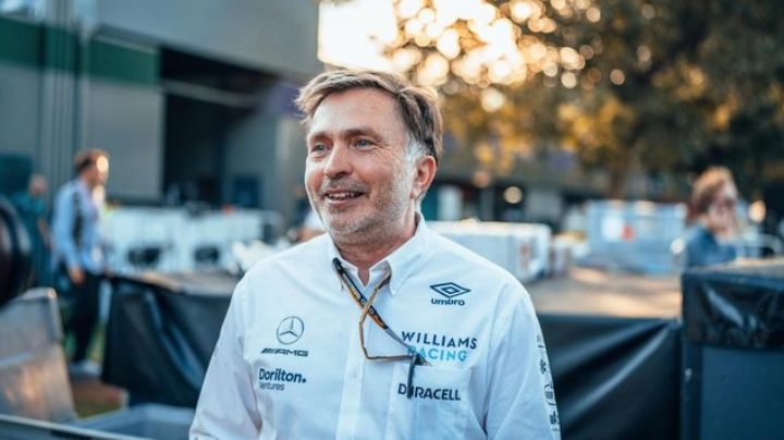 Jost Capito deja de ser el director de Williams Racing