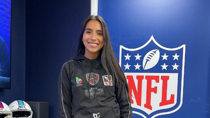 Diana Flores será 'coach' ofensiva en Pro Bowl de la NFL