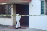 Encuentran restos humanos en Condominios Constitución
