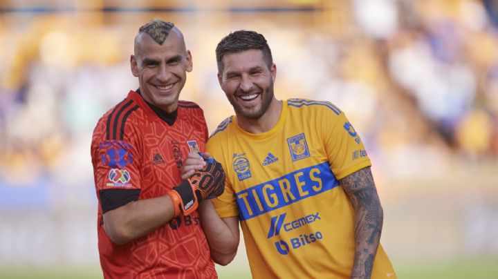 Gignac y Nahuel buscan ser los extranjeros con más títulos de liga en torneos cortos
