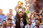 "Se hizo desear, pero acá llegó": Lionel Messi tras ganar el Mundial