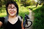 Denuncian en redes atropello a ciclista en Monterrey