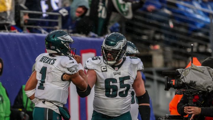 Águilas de Filadelfia con mayor presencia en el Pro Bowl