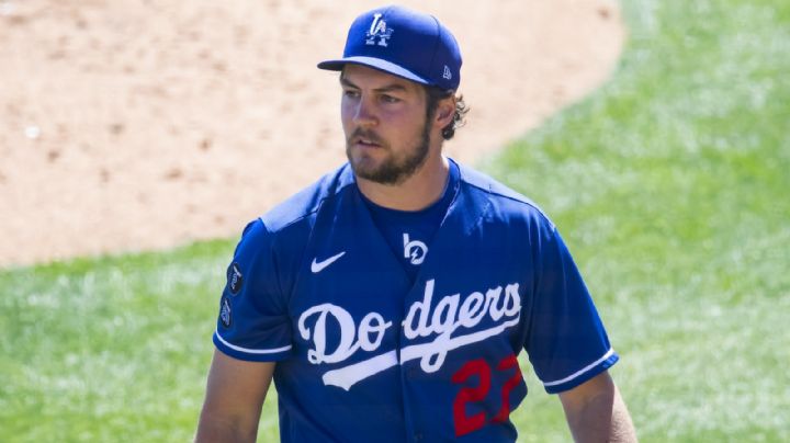 Trevor Bauer podrá jugar en las Grandes Ligas en la Temporada 2023