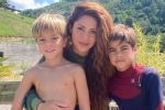 Shakira estaría muy cerca de llevarse a sus hijos a Miami