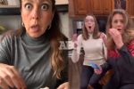 Trend de TikTok: graban reacción al decir que muere su celebridad favorita