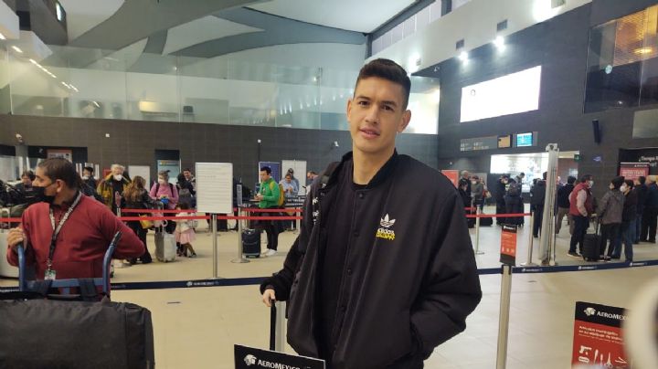 César Montes: “Mi sueño era jugar en Europa y ahora se cumple”