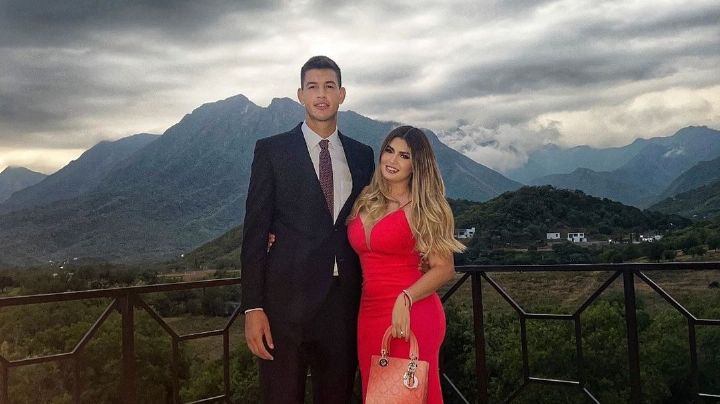 "Estamos muy felices": Fernanda Márquez, esposa de César Montes