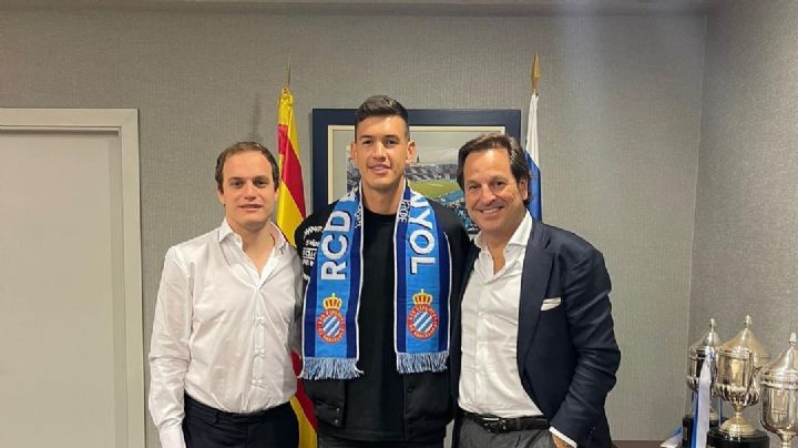 Impacta llegada de César Montes en Twitter del Espanyol