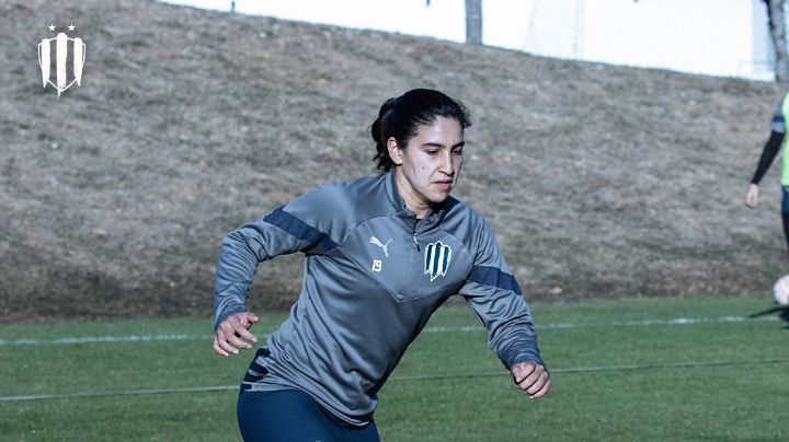 Mariana Cadena: "Somos un plantel corto"
