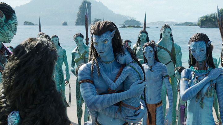 Avatar 2 rompe récord al superar los mil millones de dólares en 2022