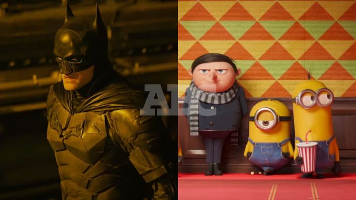 ¿Cuáles fueron las 10 películas más taquilleras del 2022?