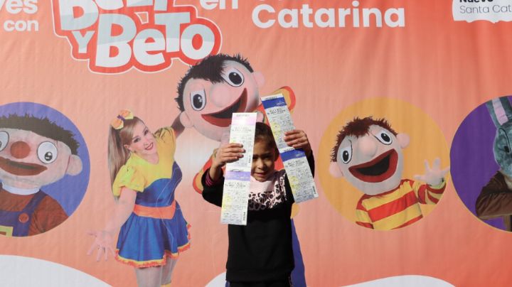 Conoce cómo acudir al Show de Bely y Beto que Santa Catarina organiza