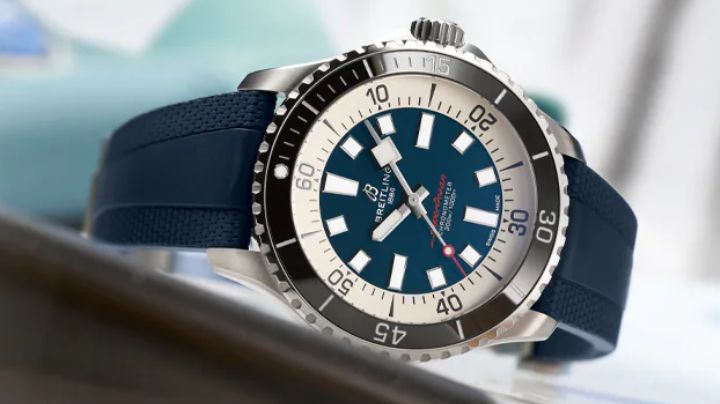 Cae hombre por robar reloj de casi 100 mil pesos en  Monterrey