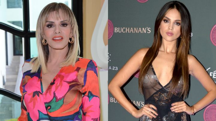 Lucía Méndez revela que le encantaría que Eiza González protagonizara su bioserie