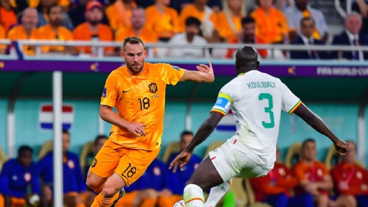 “Fui a México y ahora tengo más experiencia”, Janssen