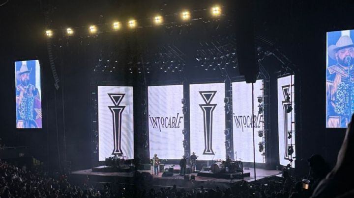 Intocable anuncia reprogramación de fechas en Monterrey