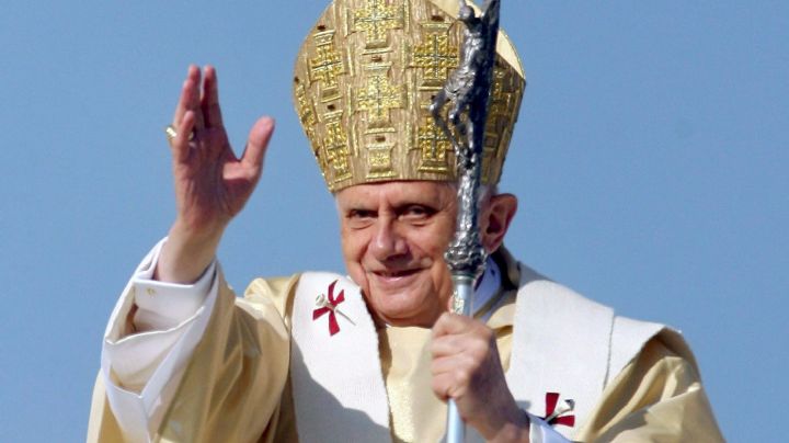 Benedicto XVI: Las 18 mejores frases del papa