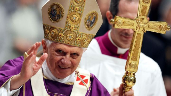 El funeral de Benedicto XVI será el 5 de enero