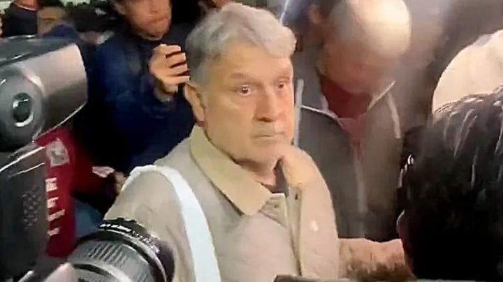 Insultan aficionados mexicanos a Gerardo Martino