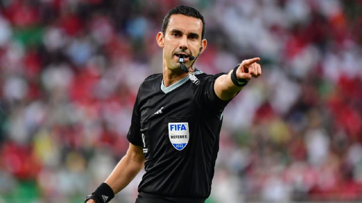 César Arturo Ramos pitará el Portugal vs Suiza