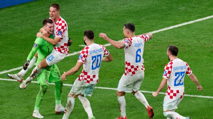 Croacia apaga la sorpresa de Japón y avanza a Cuartos de Final