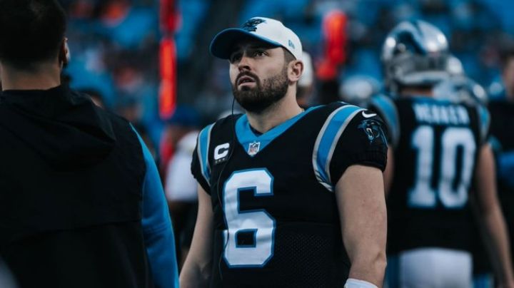 Panthers dan de baja a Baker Mayfield por malos resultados