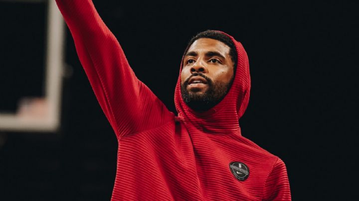 Nike rompe su contrato de patrocinio con Kyrie Irving tras caso antisemitismo