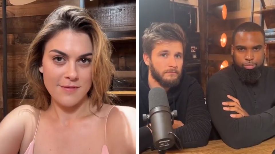 Protagonistas del El Manual de Ned.