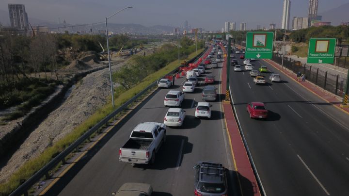 Publican convocatoria para construir carriles de cuota en Morones Prieto-Constitución
