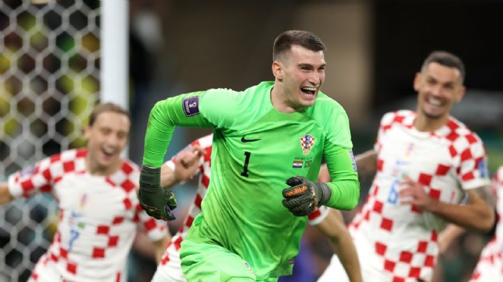 Se acabó la fiesta; Croacia elimina del Mundial a Brasil en penales
